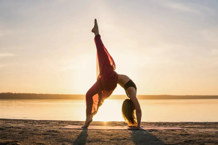 Yoga Terapi İle Bütünsel Rahatlama Yolculuğuna Çıkın