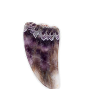 Ametist Gua Sha Yüz Masaj Taşı