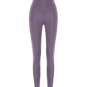 Eflatun Yüksek Bel Toparlayıcı Tayt