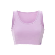 Hori - Lila Organik Pamuk Spor Sütyeni