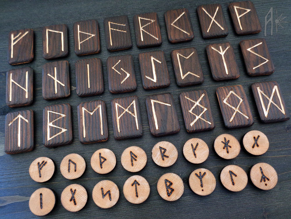 What are Rune Symbols and What are Their Meanings? – Nui Yoga