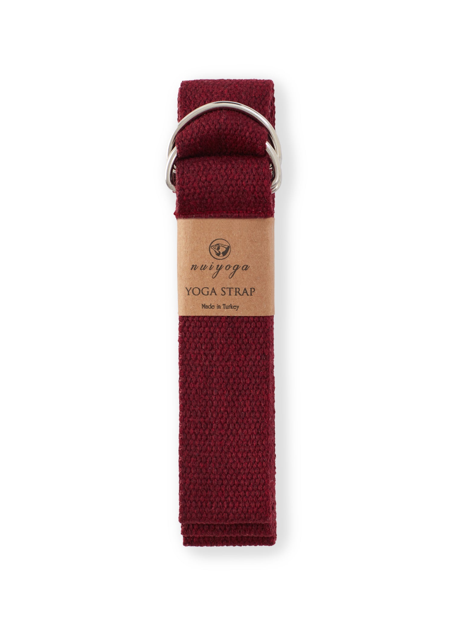 Claret Red Carrying Strap