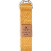 Yellow Yoga Belt ( Strap )