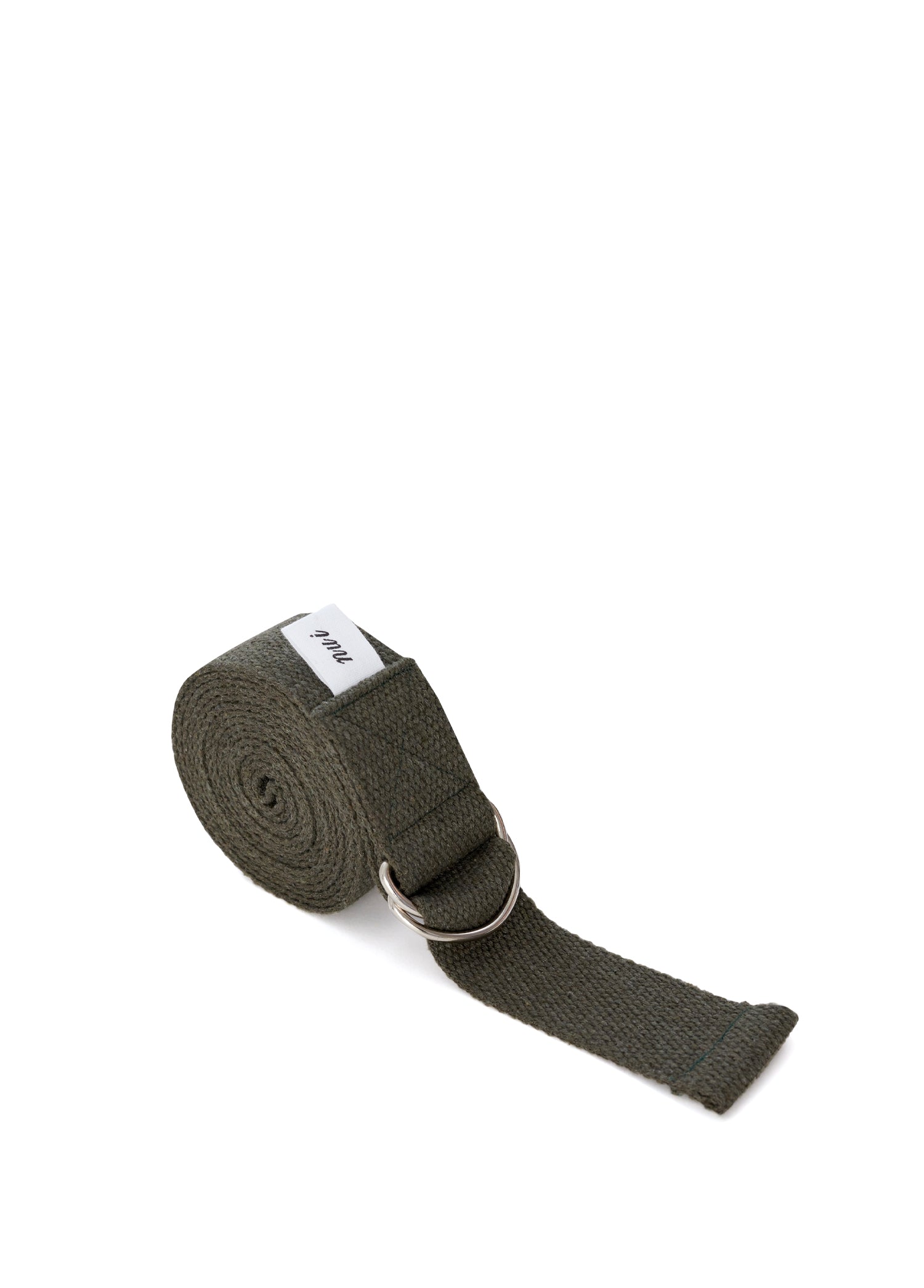 Green Yoga Belt ( Strap )