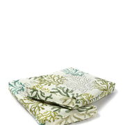 Pack of 2 Green-Cream Sandbags