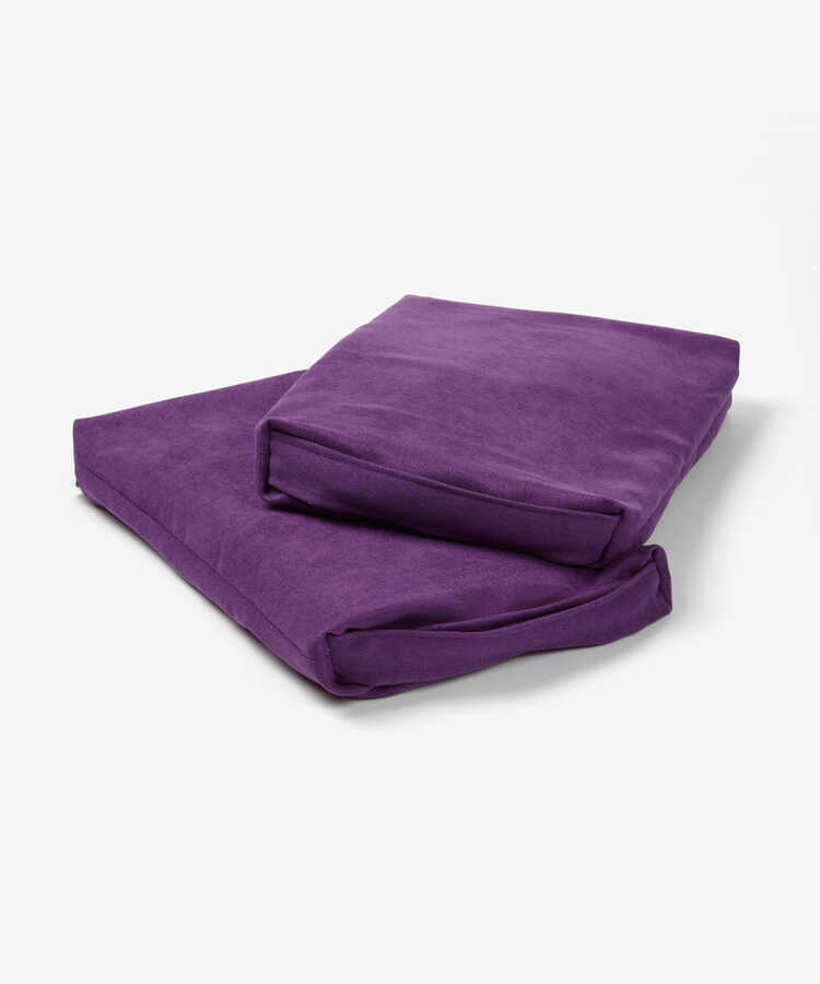 Set of 2 Purple Sandbags