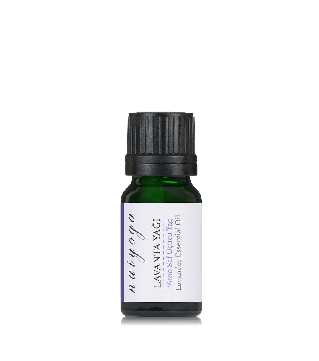 100% Natural Lavender Essential Oil - 10 ml