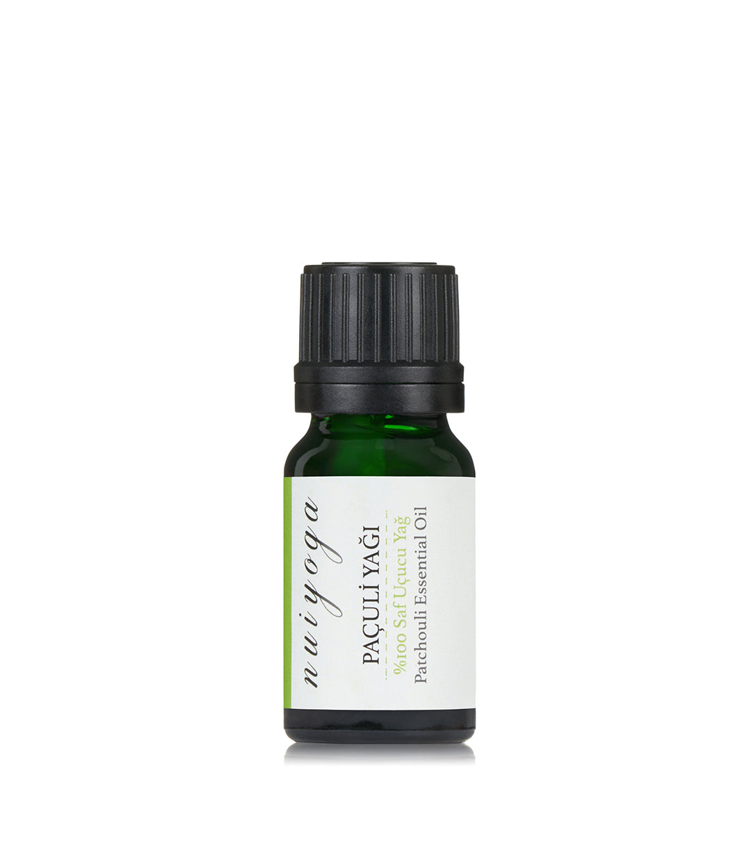 100% Natural Patchuli Essential Oil - 10 ml