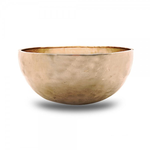 Handmade Matte Tibetan Bowl 29 Cm
