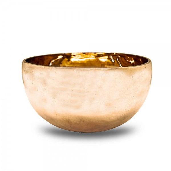 Handmade Shiny Tibetan Bowl 15 Cm