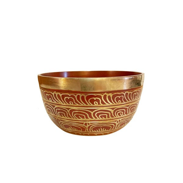 Mini Sacral Chakra Bowl